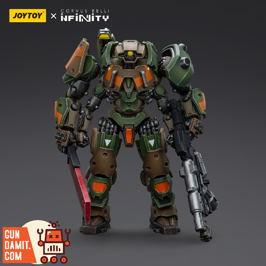 JoyToy Source 1/18 Infinity Shakush Light Armored Unit