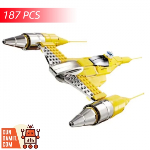 4th Party 21888 Special Edition Naboo Starfighter
