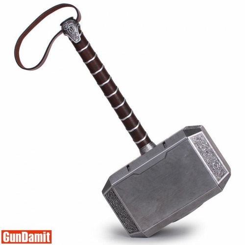 [Metal Made] Cattoys 1/1 Thor’s Hammer Mjolnir