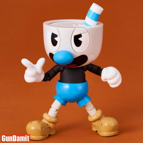 Sentinel 1000Toys PX Previews Exclusive Mugman
