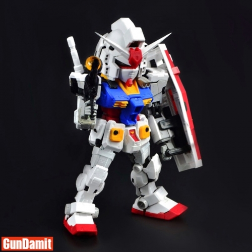 Suntoys 1/144 RX-78-2 Gundam Model Kit