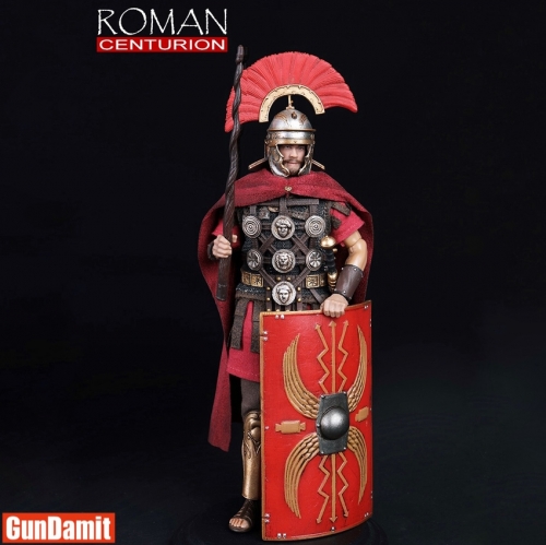 COOMODEL 1/12 RO003 Roman Centurion