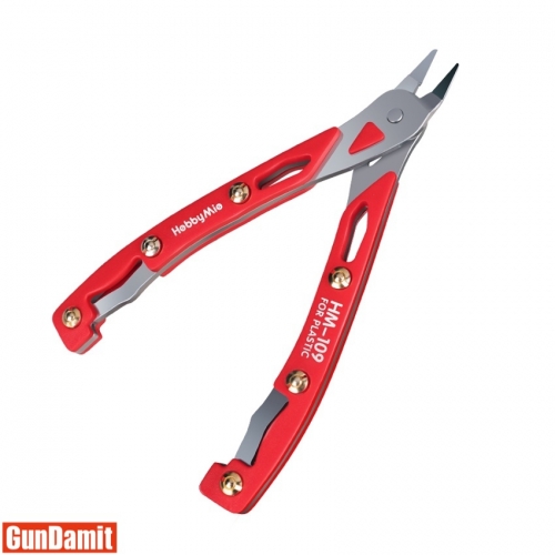 Hobby Mio HM-109 Stainless Steel Single Blade Nipper