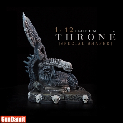 [Pre-Order] Big Smart Toys DCM002 1/12 Special-Shaped Throne