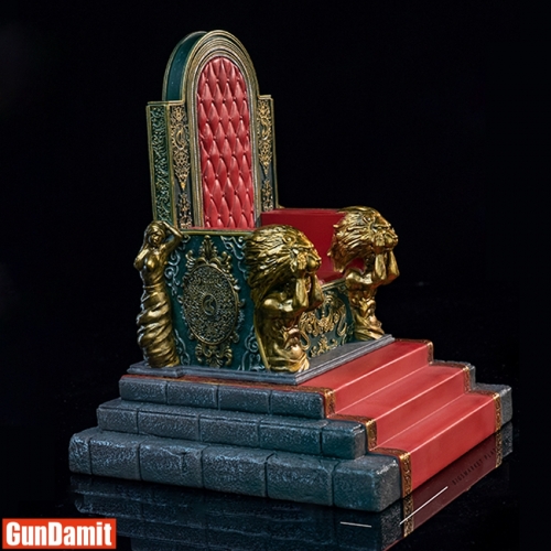 [Pre-Order] Big Smart Toys DCM005 1/12 The Holy Grail Throne