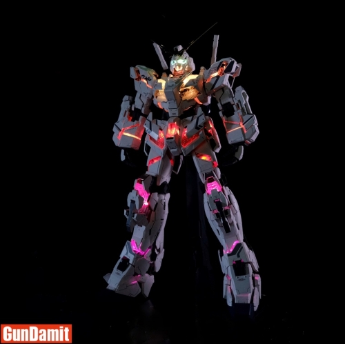 Kosmos RGB LED Units for 1/60 RX-0 Unicorn Gundam