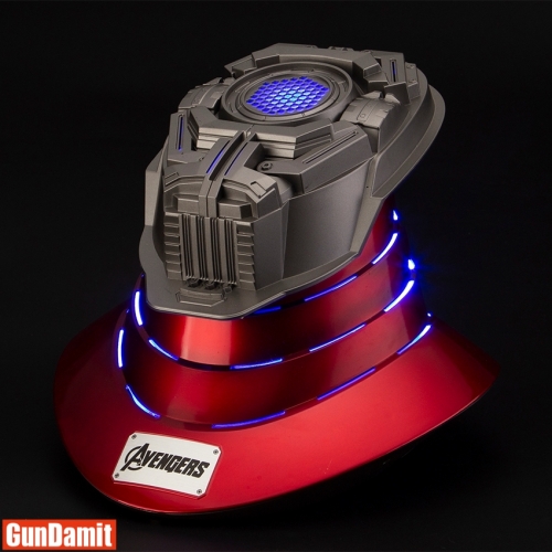 [Pre-Order] MST MST6005 Iron Man 1/1 MK5/MK7/MK85 Helmet Base w/ Built in Bluetooth Speaker