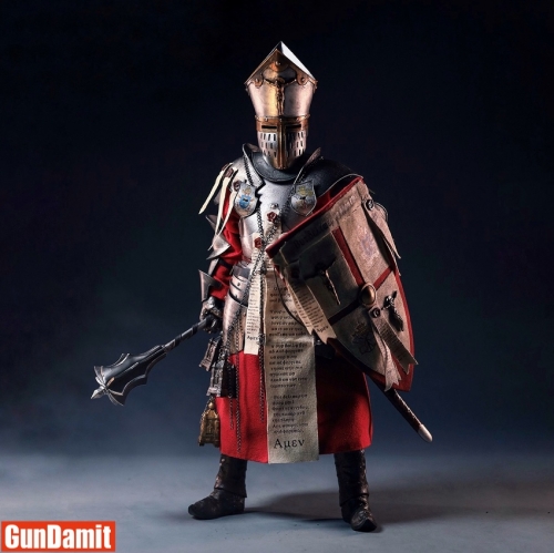 COOMODEL 1/6 EL005 Empire Legend Holy War Priest Legendary Version