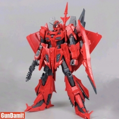 [Pre-Order] Daban 1/100 8824 MSZ-006-P2/3C Zeta Gundam P2/3C Type Model Kit
