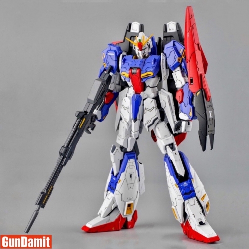 Daban 1/100 8801 MSZ-006 Zeta Gundam 2.0 Version Model Kit