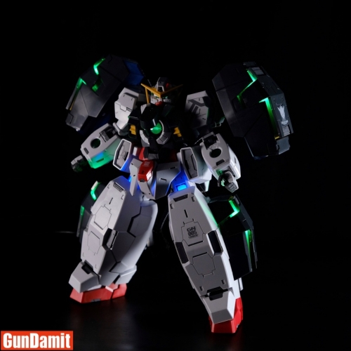 Kosmos LED Units for 1/100 MG GN-005 Gundam Virtue
