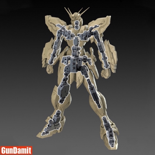 [Pre-Order] MBG Studio 1/100 G326-EVO GF13-017NJII God Gundam Garage Kit