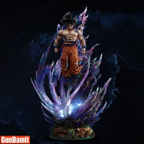 [Pre-Order] Last Sleep Studios 1/4 Dragon Ball Ultra Instinct Son Goku Statue