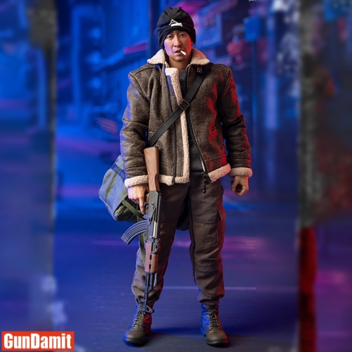 [Pre-Order] One Toys 1/6 OT014 The Wicked Kidnapper Saving Mr. Wu Zhang Hua
