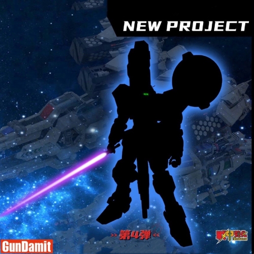 [Pre-Order] Rodams 1/72 RAS-00 Meta RX-78GP00 Gundam Blossom Model Kit