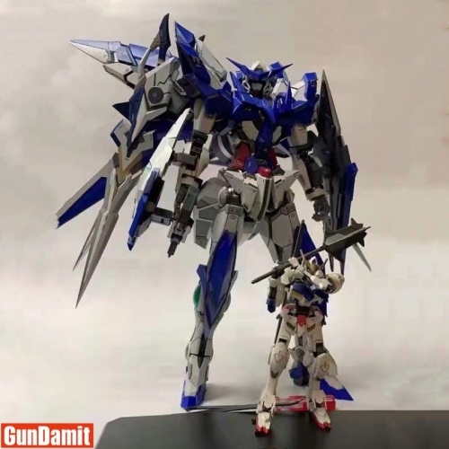 [incoming] Steel Legend 1/60 PPGN-001 Gundam Amazing Exia