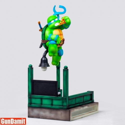 [Pre-Order] Fools Paradise Teenage Mutant Ninja Turtles Leonardo Statue