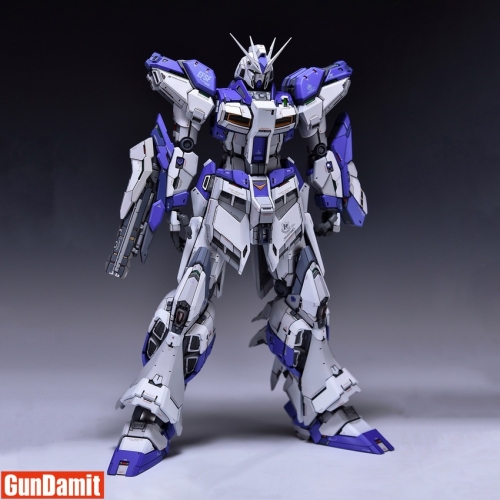 [Incoming] YuJiao Land 1/100 Upgrade Garage Kit for RX-93-v2 Hi-v Gundam