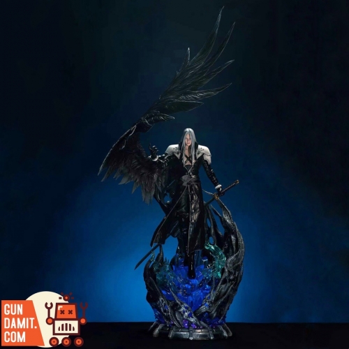 [Pre-order] Corgi ProGkit Studio Final Fantasy VII Sephiroth Statue w/ LED