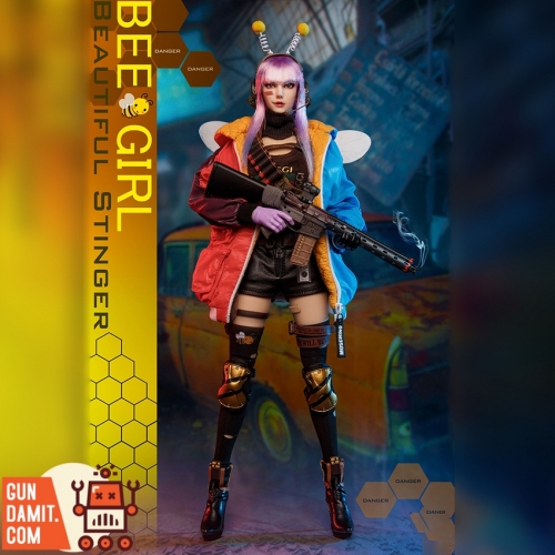 [Pre-Order] GDTOYS 1/6 GD97003 Doomsday Bee Girl Beautiful Stinger