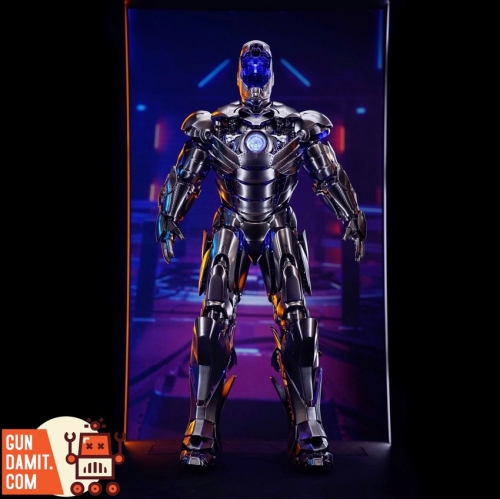 [Pre-Order] RD Studio 1/6 RD003-1 Iron Man Mark 2 Open Armor Version