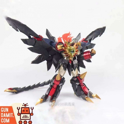 [Pre-Order] MW Model Genesic Gaogaigar The King of Braves GaoGaiGar Final Model Kit