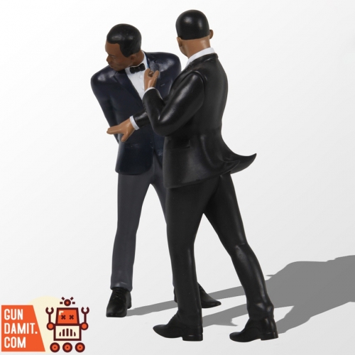 [Pre-Order] Century Toys MM-005 Mr. Smith & MM-006 Mr. Chris Best Actor Therapeutic Toy Set of 2