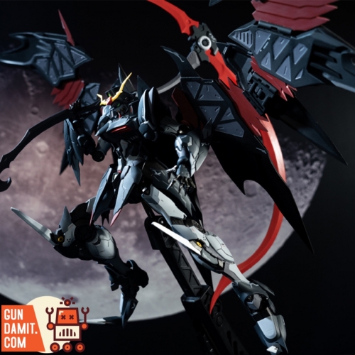 [Pre-Order] LiHua 1/72 XXXG-01D Gundam DeathScythe Hell Endless Waltz Ver. Metal Build