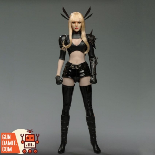 [Pre-Order] X2Y Toys 1/6 HS002 Heroine Series Mysterious Female Warrior from Hell