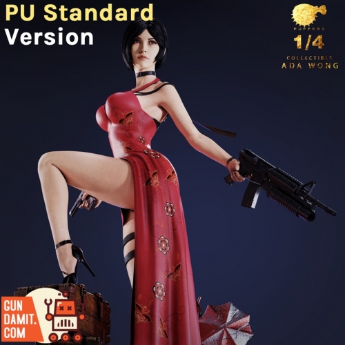 [Pre-Order] Puffer Studio 1/4 Resident Evil Ada Wong Statue Standard Version