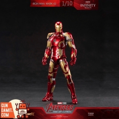 [Pre-Order] ZT Toys Marvel Licensed 1/10 Iron Man Mark 43