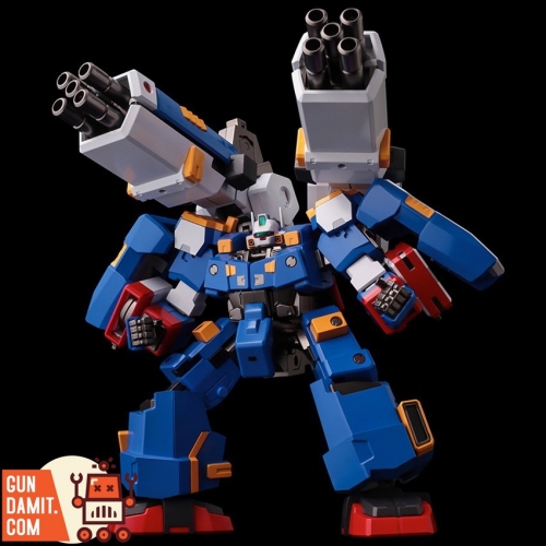 Sentinel Toys Riobot Super Robot Wars OG R-2 Powered