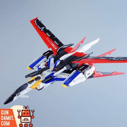[Pre-Order] Phoenix 1/100 FX-550 Skygrasper + AQM/E-X01 Air Striker Model Kit