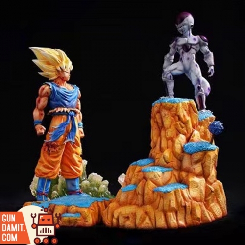 [Incoming] JacksDo Studios Dragon Ball Z Namek Saga Arc Son Goku vs Frieza Statue