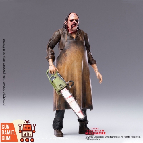 [Pre-Order] Hiya Toys 1/18 EMT0107 Exquisite Mini Series Texas Chainsaw Massacre Leatherface