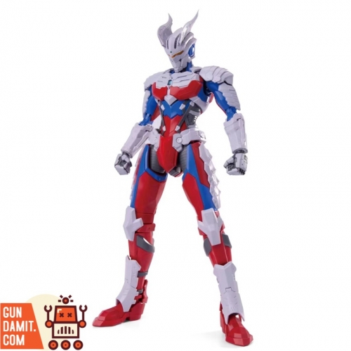 Eastern Model 1/6 Unpainted Ultraman Zero Suit