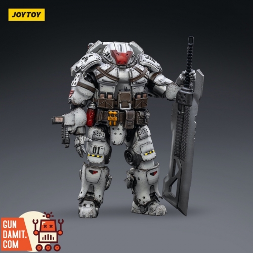 JoyToy Source 1/18 Sorrow Expeditionary Forces 9th Army of the White Iron Cavalry