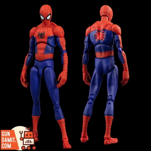 [Coming Soon] Sentinel Toys Spider-Man: Into the Spider-Verse Peter B. Parker Oversea Version