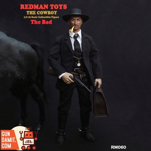 [Pre-Order] Redman Toys 1/6 RM060 For a Few Dollars More the Bad Cowboy