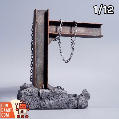 [Pre-Order] ZBOBTOYS 1/12 Z2206 Punishment Iron Frame Dioramas