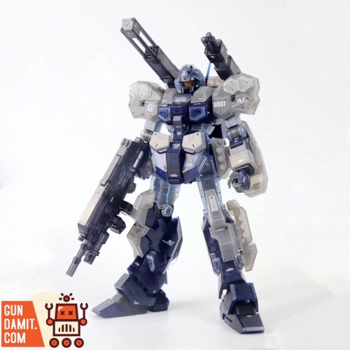 Daban 6641 MG 1/100 RGM-96X Jesta Cannon Gundam Model Kit Clear Version