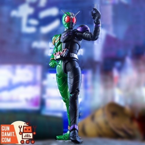 4th Party Shinkocchou Seihou Kamen Rider Double Cyclone Joker Futo Pi Animeted Anniversary