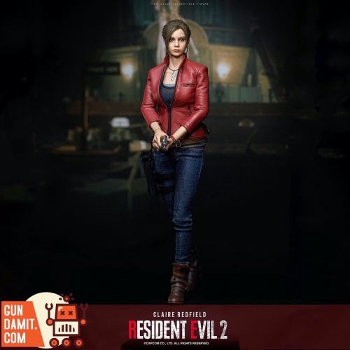 [Coming Soon] DAMTOYS 1/6 DMS031 Resident Evil 2 Claire Redfield Classical Version 2