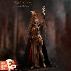 [Pre-Order] TBLeague 1/6 PL2022-197A Egyptian God Series Nephthys Black Version