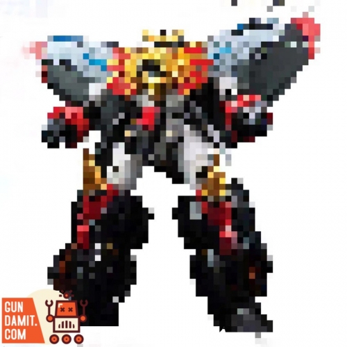 [Pre-Order] 4th Party P+05 The King of Braves GaoGaiGar