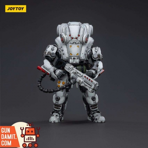 [Pre-Order] JoyToy Source 1/18 Sorrow Expeditionary Forces 9th Army of The White Iron Cavalry Eliminator