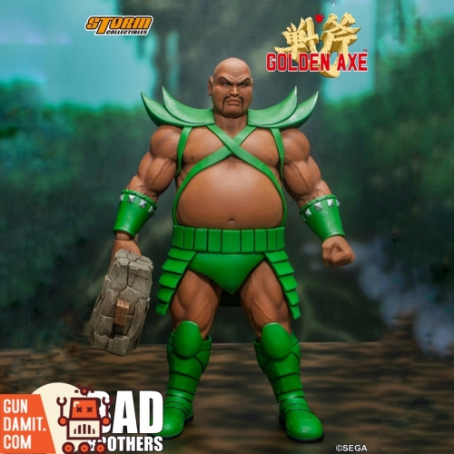 [Pre-Order] Storm Toys 1/12 Golden Axe Bad Brothers