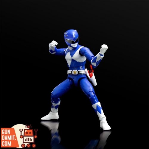 [Pre-Order] Flame Toys Furai Model Power Rangers Blue Ranger Model Kit