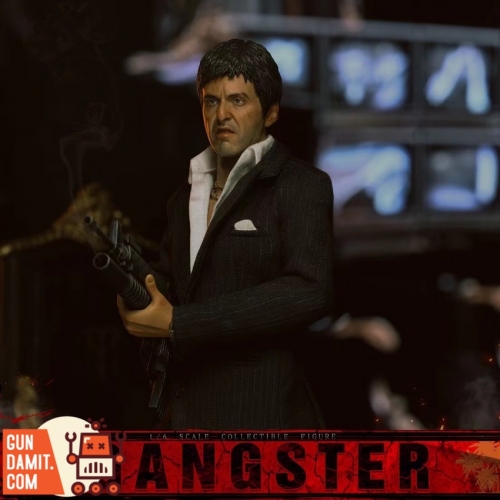 [Coming Soon] Present Toys 1/6 PT-SP46 Gangster