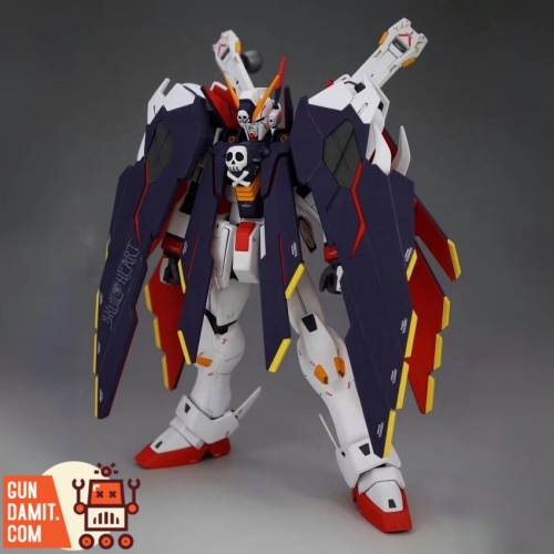 Daban 1/100 6644 MG XM-X1 Crossbone Gundam X-1 Full Cloth Model Kit w/ Decal